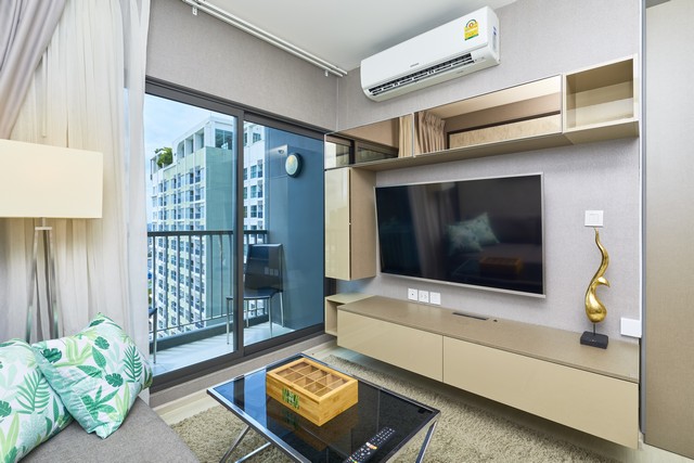 ให้เช่าคอนโด Life Sukhumvit 48 (ไลฟ์ สุขุมวิท 48) 1 ห้องนอน 1 ห้องน้ำ  ขนาด 40 ตรม ชั้น 26 