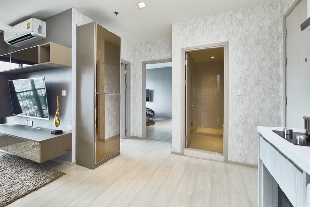 ให้เช่าคอนโด Life Sukhumvit 48 (ไลฟ์ สุขุมวิท 48) 1 ห้องนอน 1 ห้องน้ำ  ขนาด 40 ตรม ชั้น 26 