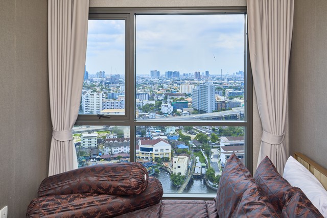 ให้เช่าคอนโด Life Sukhumvit 48 (ไลฟ์ สุขุมวิท 48) 1 ห้องนอน 1 ห้องน้ำ  ขนาด 40 ตรม ชั้น 26 