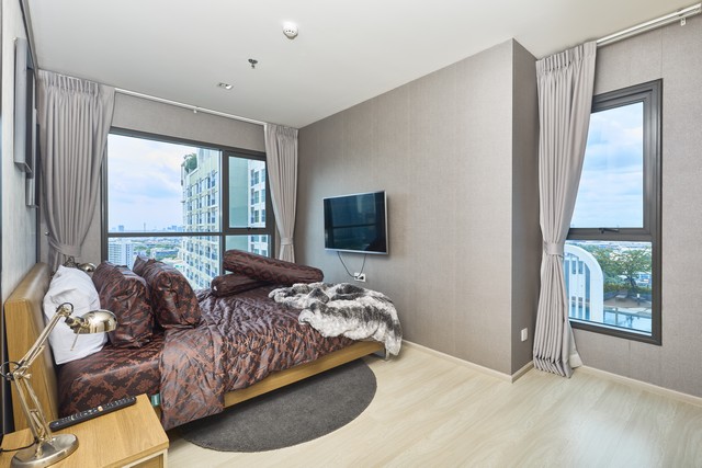 ให้เช่าคอนโด Life Sukhumvit 48 (ไลฟ์ สุขุมวิท 48) 1 ห้องนอน 1 ห้องน้ำ  ขนาด 40 ตรม ชั้น 26 