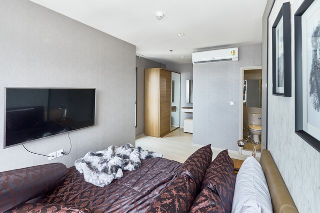 ให้เช่าคอนโด Life Sukhumvit 48 (ไลฟ์ สุขุมวิท 48) 1 ห้องนอน 1 ห้องน้ำ  ขนาด 40 ตรม ชั้น 26 