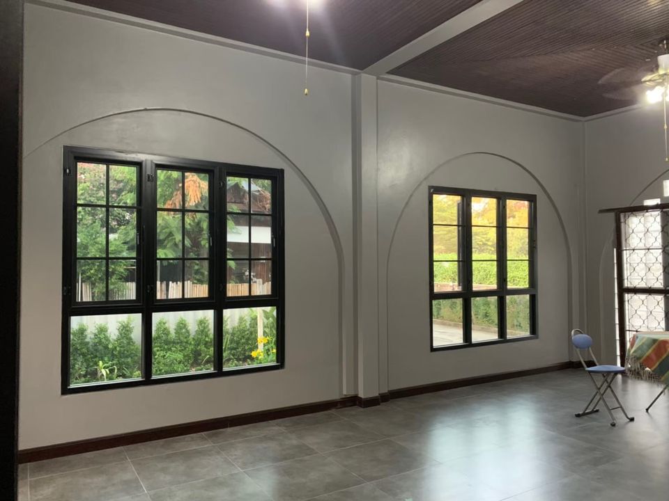 ให้เช่าบ้านเดี่ยว พหลโยธิน 62 บ้านชั้นเดียว 146 ตร.ว.3 ห้องนอน · 3 ห้องน้ำใกล้รถไฟฟ้า  Bts คูคต Bts แยก คปอ
