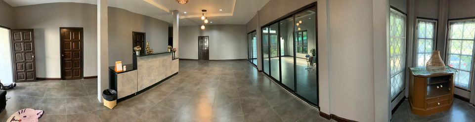 ให้เช่าบ้านเดี่ยว พหลโยธิน 62 บ้านชั้นเดียว 146 ตร.ว.3 ห้องนอน · 3 ห้องน้ำใกล้รถไฟฟ้า  Bts คูคต Bts แยก คปอ