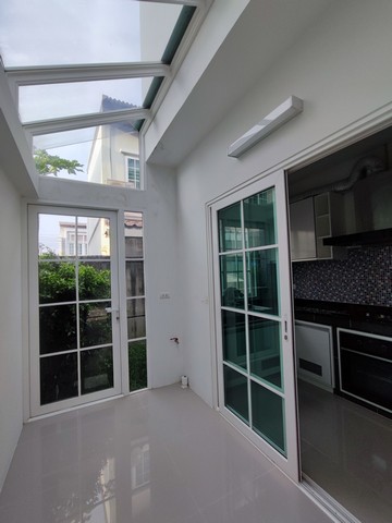 ขายบ้านแฝด 2 ชั้น 38.4 ตรว. โครงการโกลเด้น นีโอ ลาดพร้าว-เกษตรนวมินทร์ ซ.นวมินทร์42 พร้อมเข้าอยู่ 