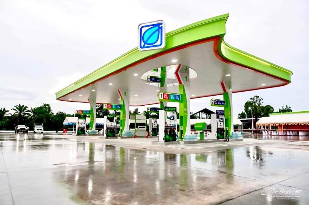 EPL-WH0576 ขายกิจการปั๊มน้ำมัน  ถนนหมายเลข 41 อำเภอละแม จังหวัดชุมพร เนื้อที่ 8 ไร่ 3 งาน 63 ตารางวา ขายทั้งบริษัท ดำเนินกิจการต่อได้ทันที 