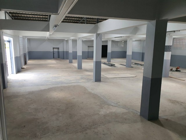 ให้เช่าโรงงาน ถนนเอกชัย-พระราม2  พื้นที่ใช้สอย 700 ตร.ม ตำบล นาดี อำเภอเมืองสมุทรสาคร สมุทรสาคร 