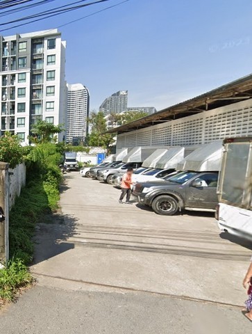 ให้เช่าโกดัง ที่ดิน 241 ตารางวา พื้นที่ใช้สอย 300 ตารางเมตร ซอย ลาซาล 11   เหมาะทำโลจิสติก ขนาดเล็ก