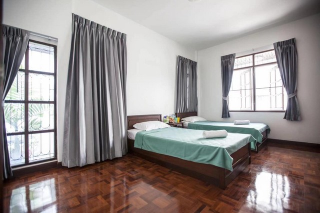 บ้านสวยให้เช่า เดือนละ 35,000 บาท ใจกลางช้างคลาน เมืองเชียงใหม่ 