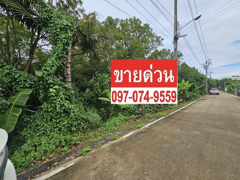 MH0011 ขายที่ดิน ขนาด 693 ตรว ใกล้หมู่บ้าน Centro สะพานมหาเจษฎาบดินทร์ ไทรม้าซอย 19 