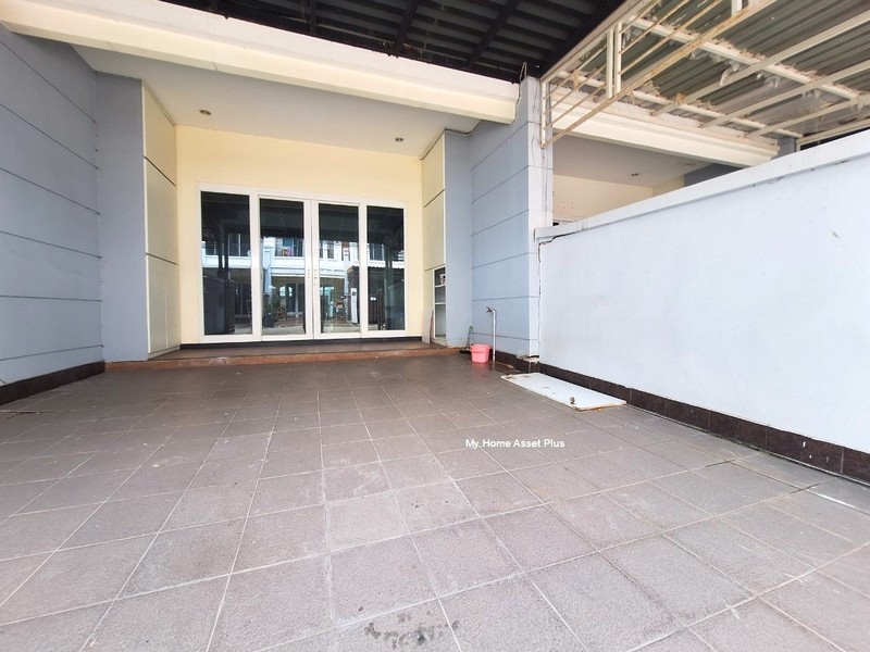 MH0010 ขายทาวน์โฮม 3 ชั้น ม.วิชั่น สมาร์ท ซิตี้ วงศ์สว่าง - ติวานนท์ ขนาด 25 ตรว 3 ห้องนอน 3 ห้องน้ำ