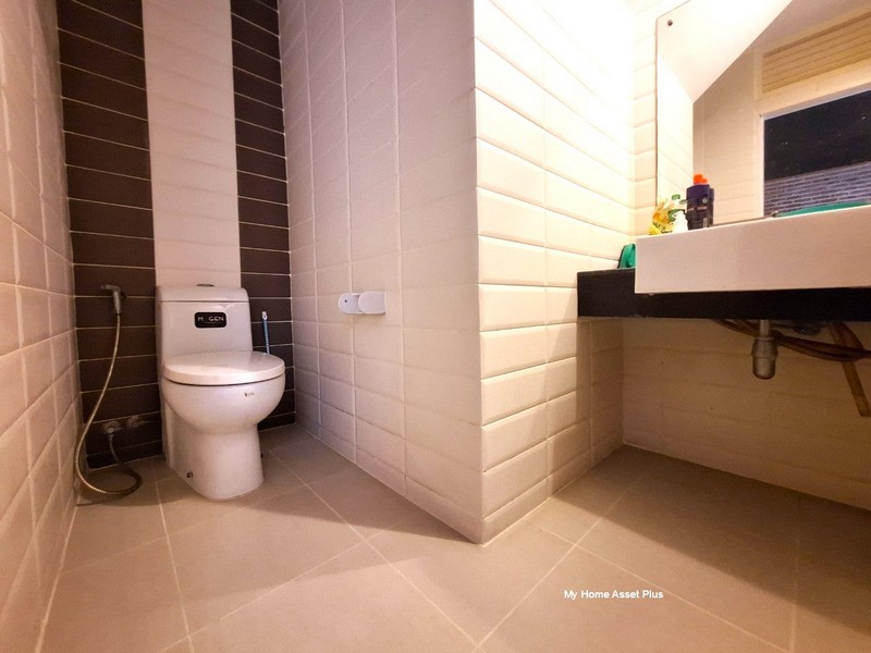 MH0010 ขายทาวน์โฮม 3 ชั้น ม.วิชั่น สมาร์ท ซิตี้ วงศ์สว่าง - ติวานนท์ ขนาด 25 ตรว 3 ห้องนอน 3 ห้องน้ำ