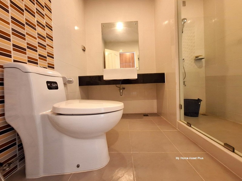 MH0010 ขายทาวน์โฮม 3 ชั้น ม.วิชั่น สมาร์ท ซิตี้ วงศ์สว่าง - ติวานนท์ ขนาด 25 ตรว 3 ห้องนอน 3 ห้องน้ำ