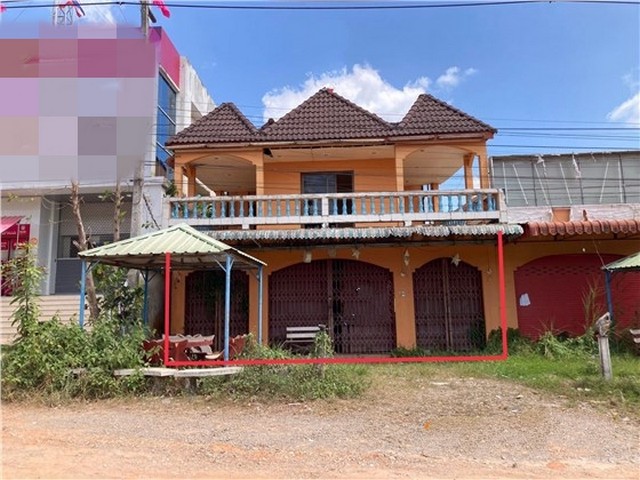 ขายอาคารพาณิชย์ อำเภอปลายพระยา  กระบี่ (PKK04-06196)                 