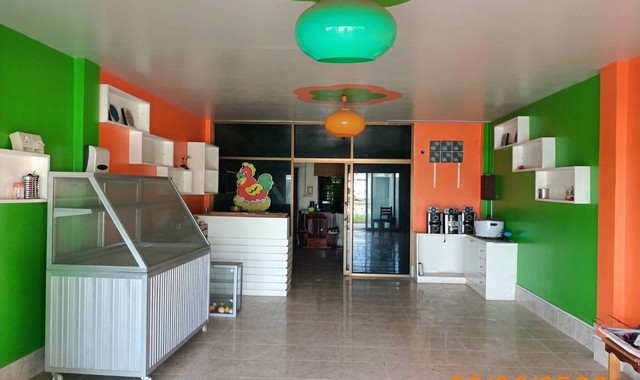 ขายอาคารพาณิชย์    อำเภอเหนือคลอง  กระบี่ (PKK04-06071)