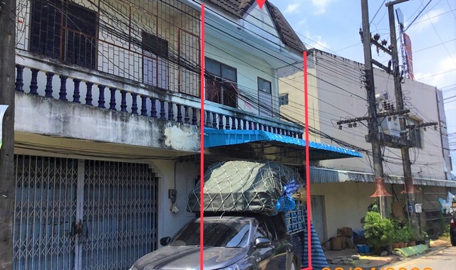 ขายอาคารพาณิชย์    อำเภอเหนือคลอง  กระบี่ (PKK04-05996)