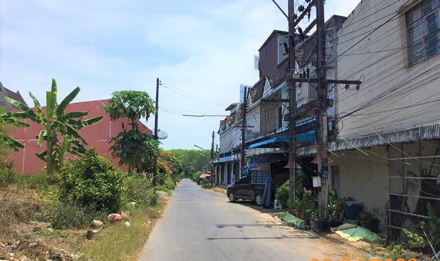 ขายอาคารพาณิชย์    อำเภอเหนือคลอง  กระบี่ (PKK04-05996)