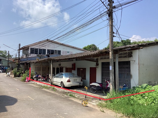 ขายอาคารพาณิชย์ อำเภอเมืองกระบี่ กระบี่ (PKK04-06035)