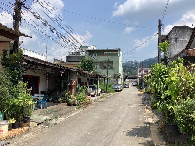 ขายอาคารพาณิชย์ อำเภอเมืองกระบี่ กระบี่ (PKK04-06035)