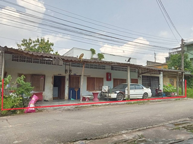 ขายอาคารพาณิชย์ อำเภอเมืองกระบี่ กระบี่ (PKK04-06035)