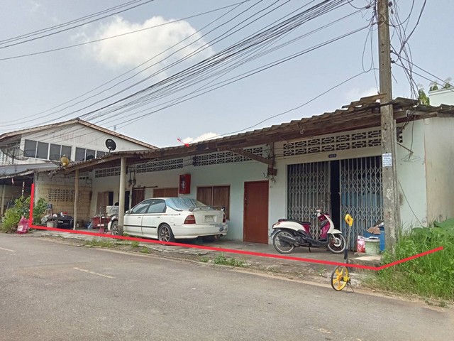ขายอาคารพาณิชย์ อำเภอเมืองกระบี่ กระบี่ (PKK04-06035)