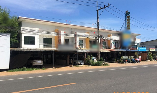 ขายอาคารพาณิชย์ อำเภอเมืองกระบี่ กระบี่ (PKK04-05968)