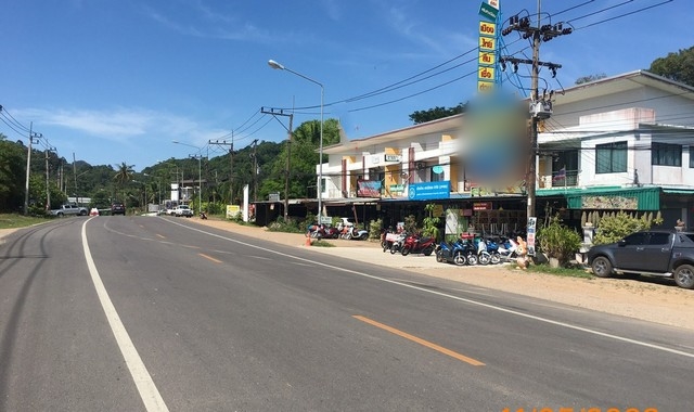 ขายอาคารพาณิชย์ อำเภอเมืองกระบี่ กระบี่ (PKK04-05968)