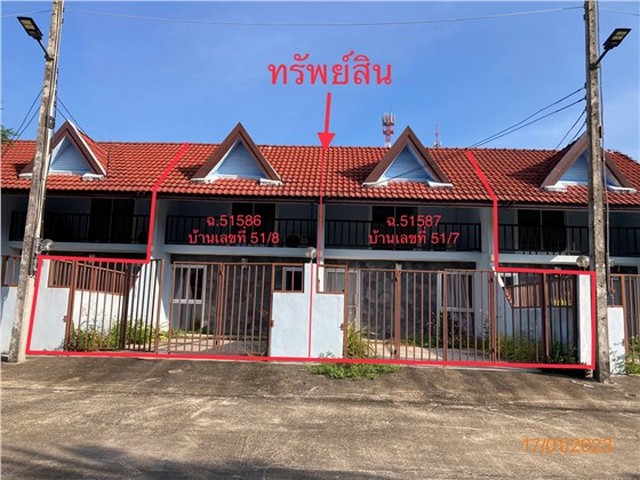 ขายทาวน์เฮ้าส์ใกล้ ตลาดบุญดี อำเภอเกาะสมุย จังหวัดสุราษฎร์ธานี PKK03-05720