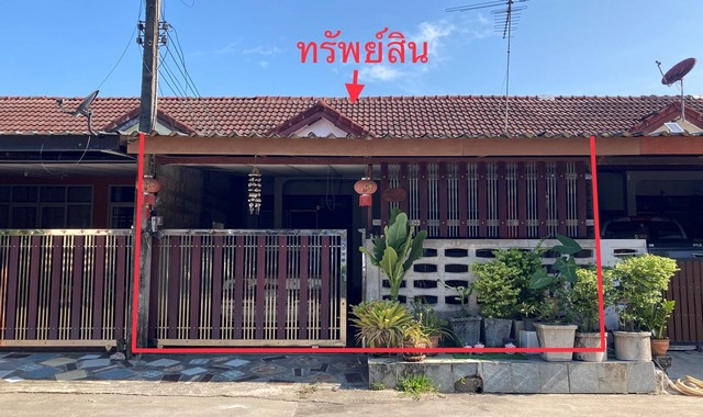 ขายทาวน์เฮ้าส์โครงการ พัชรินทร์หน้าเขา อำเภอบ้านนาสาร จังหวัดสุราษฎร์ธานี PKK03-05682