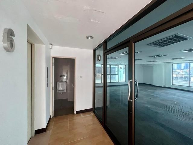 C4102 ให้เช่าอาคารพาณิชย์ 7 ชั้น มีลิฟต์ ย่านเจริญนคร คลองสาน สาทร ใกล้ไอคอนสยาม ใกล้BTS กรุงธนบุรี