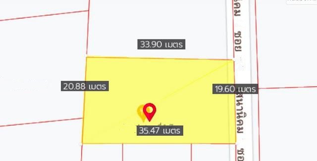 C4096 ให้เช่าและขายที่ดินพร้อมบ้านชั้นเดียว เนื้อที่ 173 ตารางวา ซอยพหลโยธิน32 (เสนานิคม1) ห่างจาก BTS เสนานิคม 2 กม. 