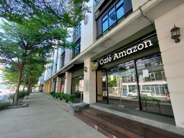 C4092 ให้เช่าอาคารพาณิชย์ 4 ชั้น โครงการChic Apartment ซอยรามคำแหง 53 ย่านลาดพร้าว-ทาวน์อินทาวน์ เฟอร์พร้อมอยู่
