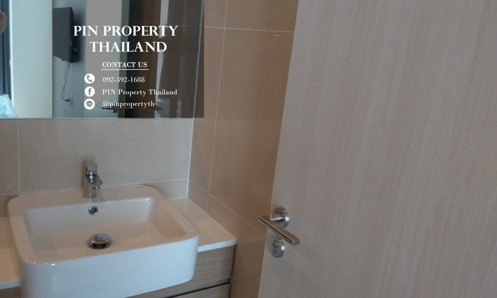 S-00084 ขายคอนโด	โนเบิล รีวอลฟ์ รัชดา ขนาด 26.52 ตรม ชั้น34
