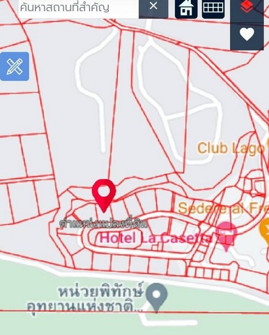 TD574  ขายที่ดินแปลงงาม :  โครงการทอสคาน่า ปากช่อง นครราชสีมา