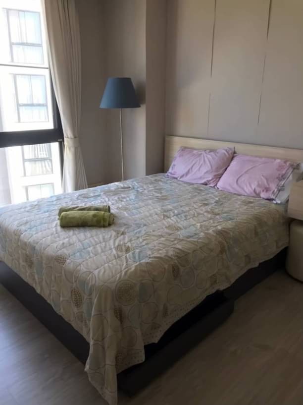 ขายคอนโดปาล์มสปริง 3.3 ล้าน 34 ตรม. บนถนนนิมมานเหมินทร์ เฟอร์นิเจอร์ครบ หิ้วกระเป๋าพร้อมเข้าอยู่ได้เลย