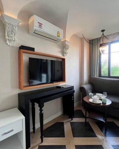 ???????? ขายด่วนราคาทุน Espana (เอสปันญ่า) Condo Resort พัทยา (จอมเทียนสาย 2)ห้องสตูดิโอ อาคาร G ชั้น 6, ขนาด 24.97 ตร.ม.,คอนโดน่าลงทุน ที่สวยบรรยากาศโครตดี 