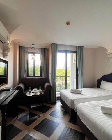 ???????? ขายด่วนราคาทุน Espana (เอสปันญ่า) Condo Resort พัทยา (จอมเทียนสาย 2)ห้องสตูดิโอ อาคาร G ชั้น 6, ขนาด 24.97 ตร.ม.,คอนโดน่าลงทุน ที่สวยบรรยากาศโครตดี 