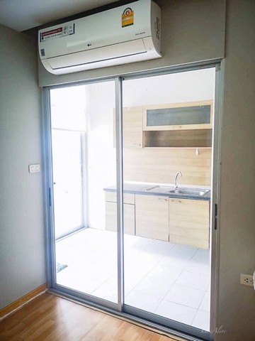 ขายคอนโด พร้อมผู้เช่าเดือนละ 8,000 บาท) คอนโดรัชดาซิตี้ 18(2) (Ratchada City-2 Condominium), 1 ห้องนอน 1 ห้องน้ำ, อาคารเพชร ชั้น 3,คอนโดน่าลงทุน ที่สวยบรรยากาศโครตดี 