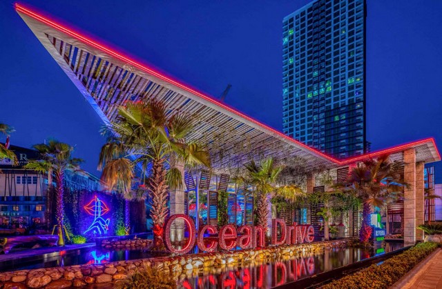 ายคอนโด(พักตากอากาศ) เดอะ ริเวียร่า โอเชี่ยน ไดร์ฟ (Riviera Ocean Drive Condominium) ชั้น 11คอนโดน่าลงทุน ที่สวยบรรยากาศโครตดี