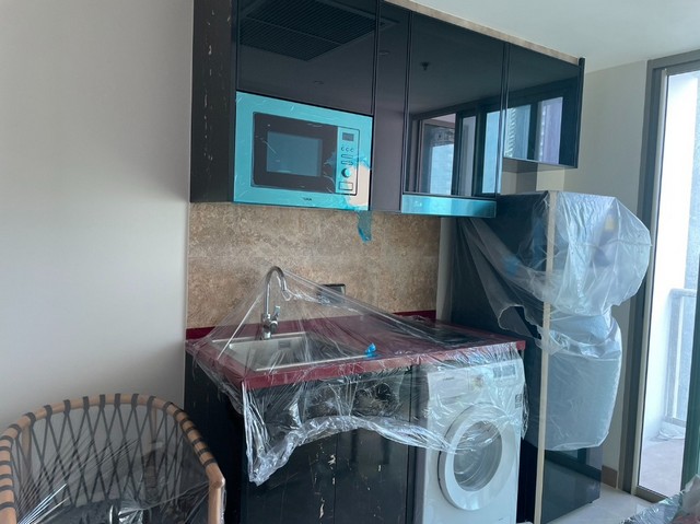 ายคอนโด(พักตากอากาศ) เดอะ ริเวียร่า โอเชี่ยน ไดร์ฟ (Riviera Ocean Drive Condominium) ชั้น 11คอนโดน่าลงทุน ที่สวยบรรยากาศโครตดี