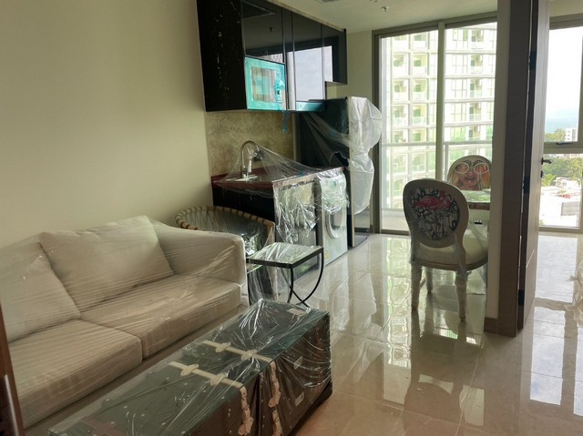 ายคอนโด(พักตากอากาศ) เดอะ ริเวียร่า โอเชี่ยน ไดร์ฟ (Riviera Ocean Drive Condominium) ชั้น 11คอนโดน่าลงทุน ที่สวยบรรยากาศโครตดี