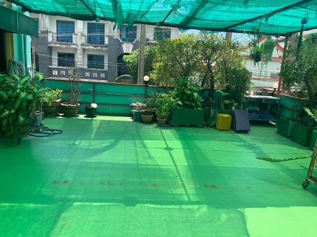 ขายถูก “โรงงาน+โกดัง+สำนักงาน+บ้านพักอาศัย (แปลงหัวมุม)” โครงการแลนด์ แอนด์ แฟคทอรี่เฮ้าส์ พร้อมเฟอร์ ฯ. (8.5 ล้านบาท) - ถนนเพชรเกษม 95 บ้านโครตสวยมองยังไงก็ไม่ควรพลาด