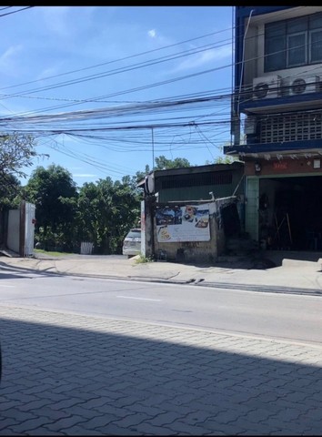 ???????? ขายที่ดิน 92 ตร.ว. ถนนกรุงเทพ-นนท์ (แนวรถไฟฟ้าสายสีม่วง) ราคา 7,820,000 บาท หรือ 80,000 บาท/ตร.ว. 065-586-9872 คุณโดม รัชดา ที่ดินโครตสวยมองยังไงก็ไม่ควรพลาด