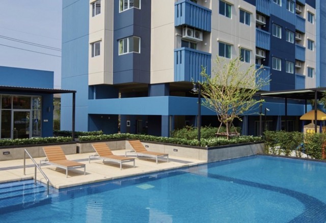 คอนโด ลุมพินี ซีวิว ชะอำ(Lumpini Seaview Cha-am) ตึก B, ชั้น 19, 2 ห้องติดกัน (วิวเขา+ทะเล), ราคาขาย 2.5 ล้านบาท (พร้อมแอร์ และเฟอร์นิเจอร์)คอนโดน่าลงทุน ที่สวยบรรยากาศโครตดี