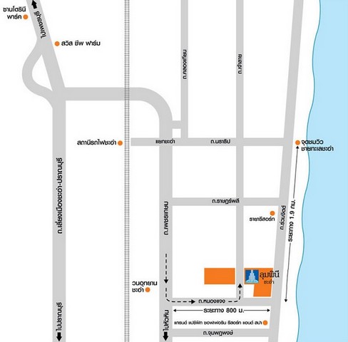 คอนโด ลุมพินี ซีวิว ชะอำ(Lumpini Seaview Cha-am) ตึก B, ชั้น 19, 2 ห้องติดกัน (วิวเขา+ทะเล), ราคาขาย 2.5 ล้านบาท (พร้อมแอร์ และเฟอร์นิเจอร์)คอนโดน่าลงทุน ที่สวยบรรยากาศโครตดี