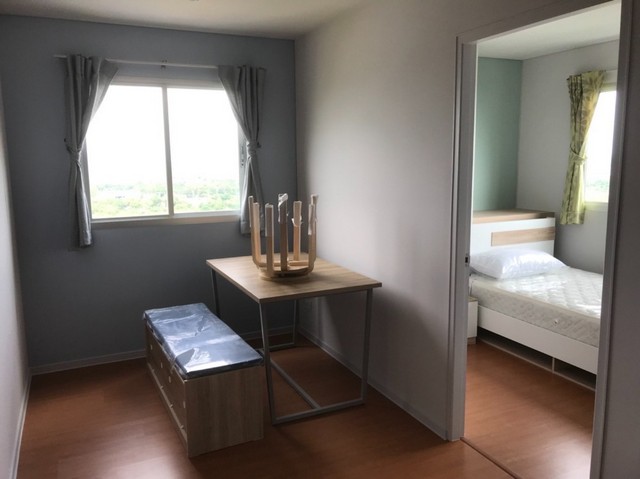 คอนโด ลุมพินี ซีวิว ชะอำ(Lumpini Seaview Cha-am) ตึก B, ชั้น 19, 2 ห้องติดกัน (วิวเขา+ทะเล), ราคาขาย 2.5 ล้านบาท (พร้อมแอร์ และเฟอร์นิเจอร์)คอนโดน่าลงทุน ที่สวยบรรยากาศโครตดี