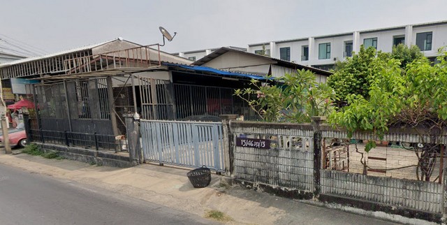 ขายที่ดิน+สิ่งปลูกสร้าง (บางส่วน) 0-3-39 ไร่ (339 ตร.ว.) ตรงข้ามถนนสตรีวิทยา 2 ซอย 22 -  065-586-9872 คุณโดม รัชดา ที่ดินโครตสวยมองยังไงก็ไม่ควรพลาด 