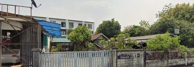 ขายที่ดิน+สิ่งปลูกสร้าง (บางส่วน) 0-3-39 ไร่ (339 ตร.ว.) ตรงข้ามถนนสตรีวิทยา 2 ซอย 22 -  065-586-9872 คุณโดม รัชดา ที่ดินโครตสวยมองยังไงก็ไม่ควรพลาด 