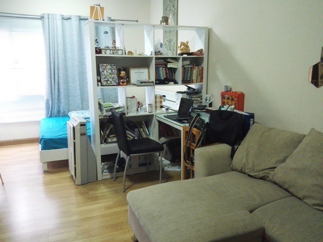 ขายคอนโดต่ำกว่าล้าน The Tree ลาดพร้าว-วังหิน แต่งครบพร้อมอยู่ (ใกล้รถไฟฟ้าสายสีเหลือง)คอนโดน่าลงทุน ที่สวยบรรยากาศโครตดี