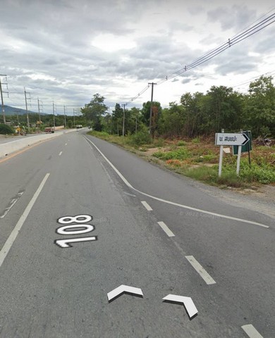  ขายที่ดินติดถนนเส้นเชียงใหม่-ฮอด อำเภอจอมทอง จังหวัดเชียงใหม่ ขนาด 3 ไร่ 6 ตารางวา