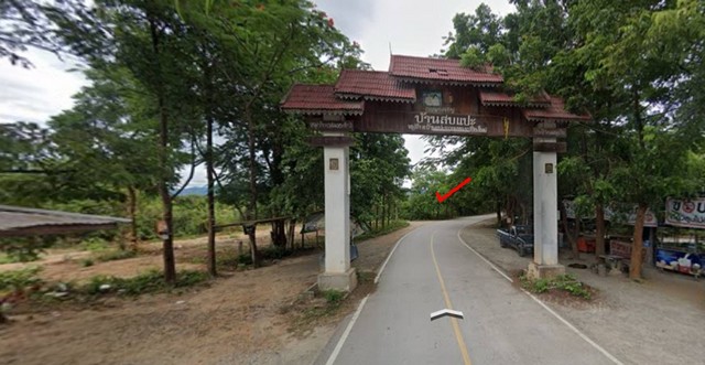  ขายที่ดินติดถนนเส้นเชียงใหม่-ฮอด อำเภอจอมทอง จังหวัดเชียงใหม่ ขนาด 3 ไร่ 6 ตารางวา